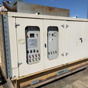 Generator set 200 KVA Iveco 338676 “Ausonia set”