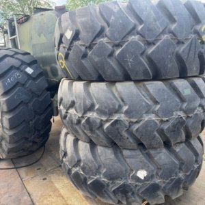 29.5-25   L-3 28 ply Firestone unused 1 set/ 4 each