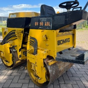 BOMAG  BW 90 ADL  1041 hours
