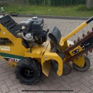VERMEER RTX 130  90 hours year 2018